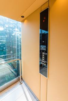 Hotel Terme Merano - Ascensore Spa